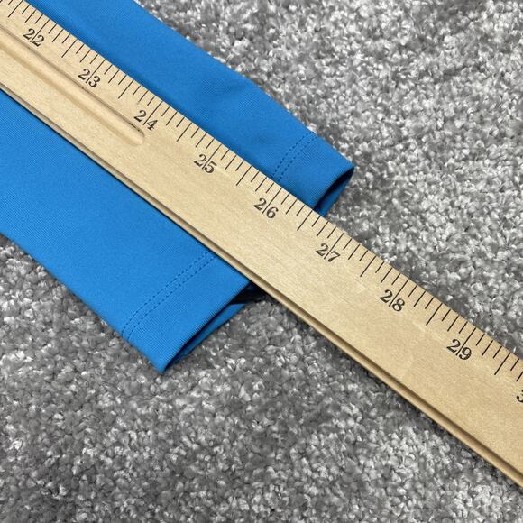 Patagonia 1/2 Zip Pullover Mens Extra Small All Weather Top Mesh Performance - Picture 14 of 14